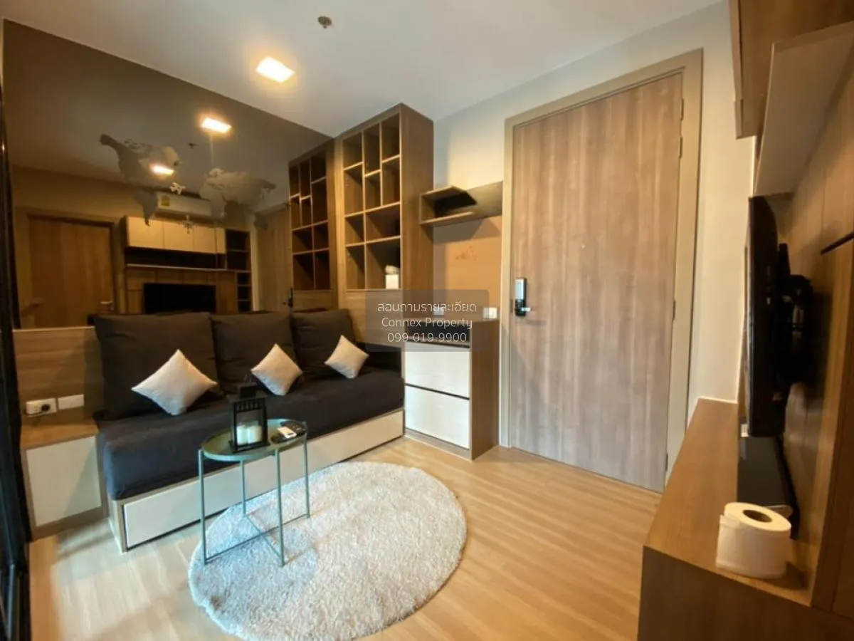 เช่า คอนโด ชั้นสูง Condolette Midst Rama 9 MRT-พระราม 9 พระราม 9  3