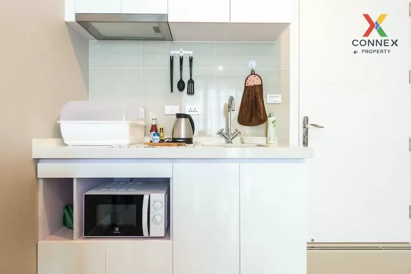 FOR RENT condo , TC Green Rama 9 , Duplex , high floor , MRT-Phra