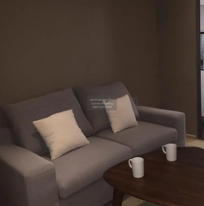 เช่า คอนโด วิวสวย Klass silom BTS-ช่องนนทรี สีลม สีลม บางรัก กรุง 3