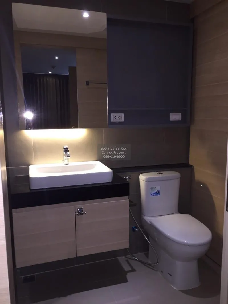 เช่า คอนโด วิวสวย Klass silom BTS-ช่องนนทรี สีลม สีลม บางรัก กรุง