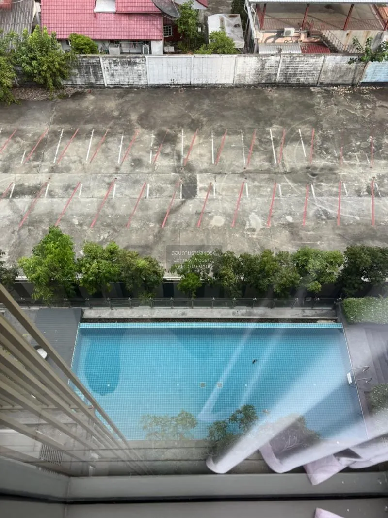 เช่า คอนโด วิวสวย Klass silom BTS-ช่องนนทรี สีลม สีลม บางรัก กรุง