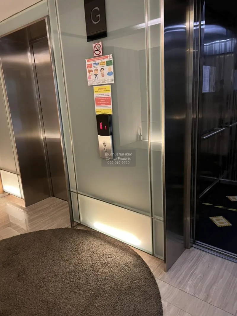 เช่า คอนโด วิวสวย Klass silom BTS-ช่องนนทรี สีลม สีลม บางรัก กรุง