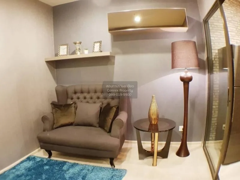 เช่า คอนโด วิวสวย Klass silom BTS-ช่องนนทรี สีลม สีลม บางรัก กรุง 2