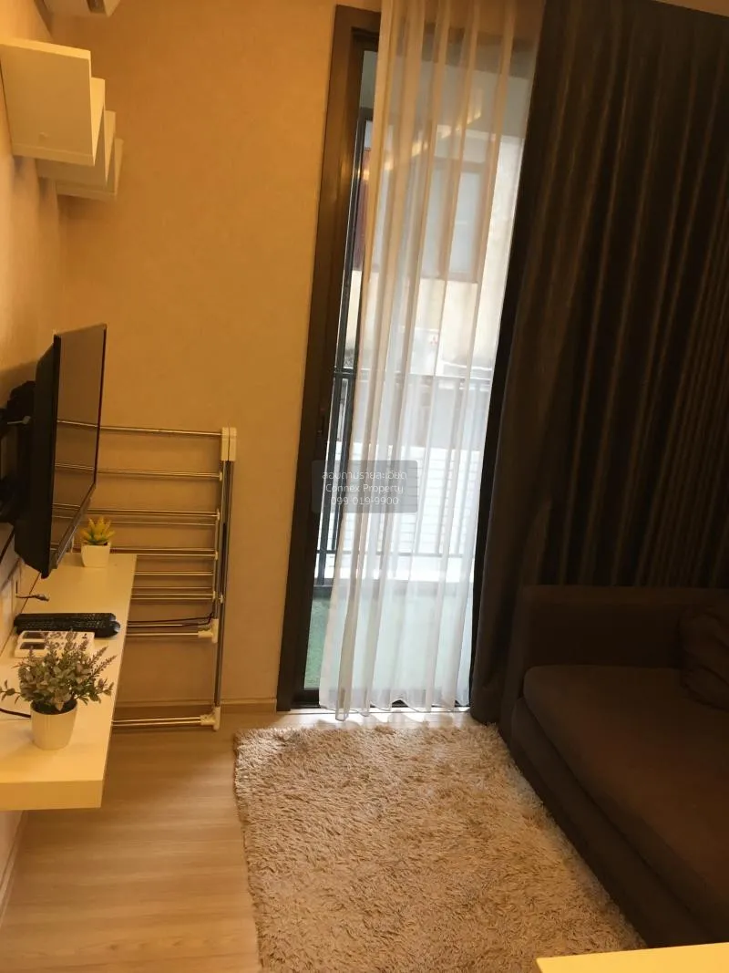 เช่า คอนโด วิวสวย Maestro 12 Ratchathewi BTS-ราชเทวี เพชรบุรี ทุ่ 4