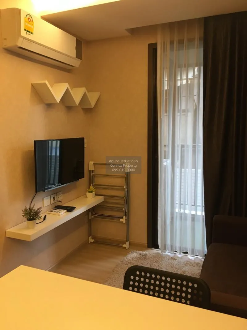 เช่า คอนโด วิวสวย Maestro 12 Ratchathewi BTS-ราชเทวี เพชรบุรี ทุ่