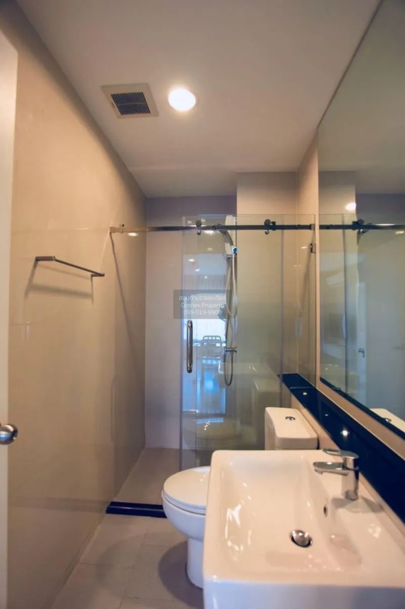 FOR RENT condo , Aspire Erawan , Duplex , nice view , BTS-Chang E