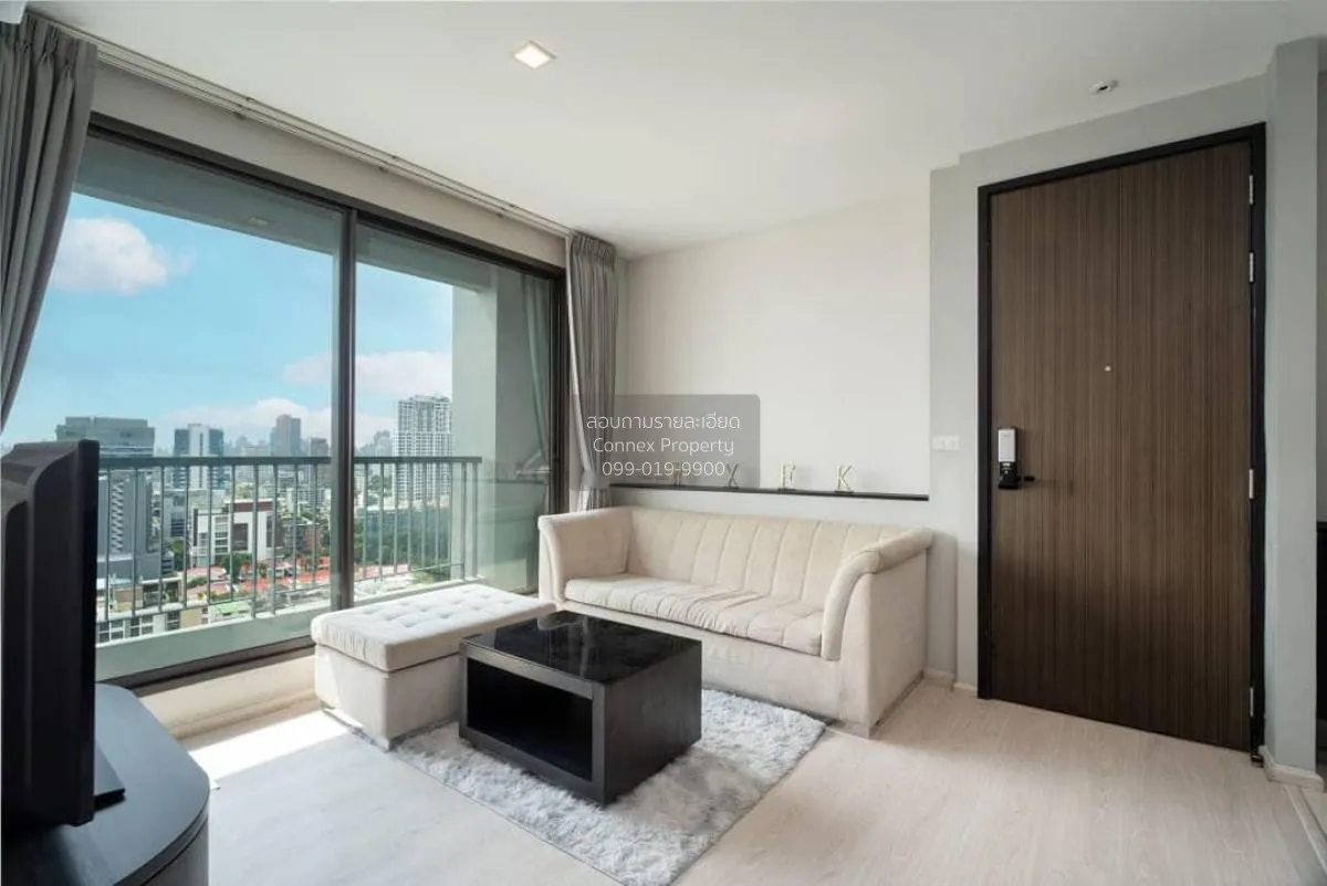 FOR RENT condo , RHYTHM Sukhumvit 44/1 , Duplex , nice view , BTS 2