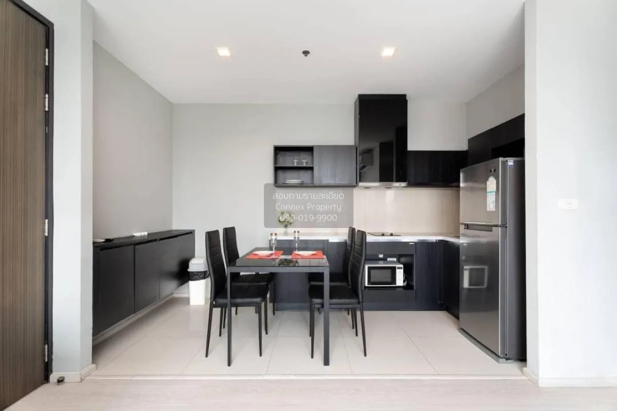 FOR RENT condo , RHYTHM Sukhumvit 44/1 , Duplex , nice view , BTS