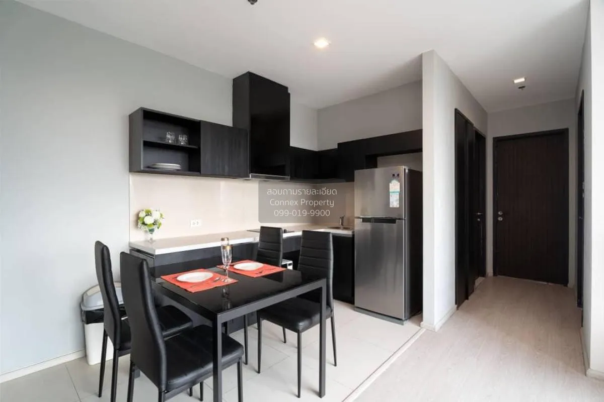 FOR RENT condo , RHYTHM Sukhumvit 44/1 , Duplex , nice view , BTS