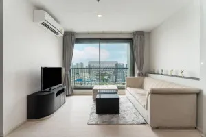 FOR RENT condo , RHYTHM Sukhumvit 44/1 , Duplex , nice view , BTS-Phra Khanong , Phra Khanong , Khlong Toei , Bangkok , CX-02013