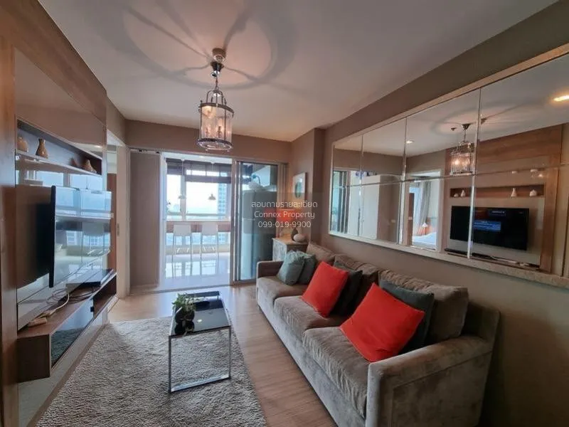 เช่า คอนโด วิวสวย Rhythm sukhumvit 50 BTS-อ่อนนุช สุขุมวิท พระโขน 1