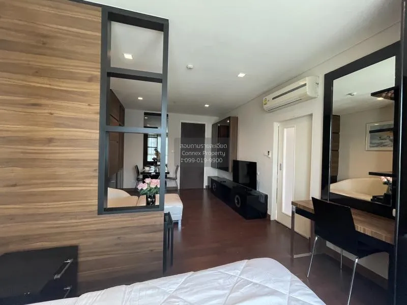 FOR RENT condo , Villa Sathorn , BTS-Krung Thon Buri , Khlong Ton