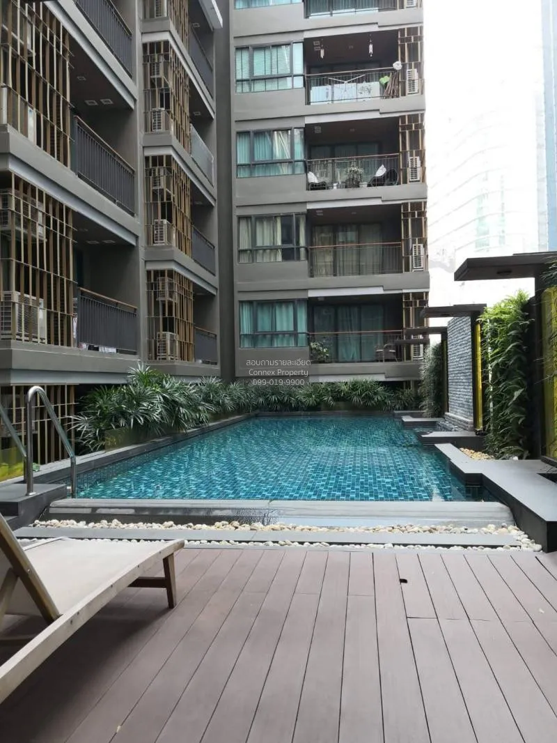 FOR RENT condo , Mirage Sukhumvit 27 , Duplex , nice view , BTS-A
