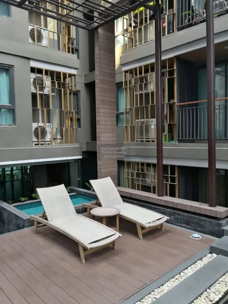 FOR RENT condo , Mirage Sukhumvit 27 , Duplex , nice view , BTS-A