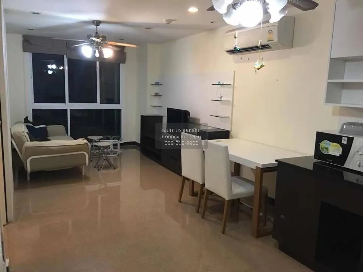 FOR RENT condo , Tree Condo Sukhumvit 52 , Duplex , nice view , B 2