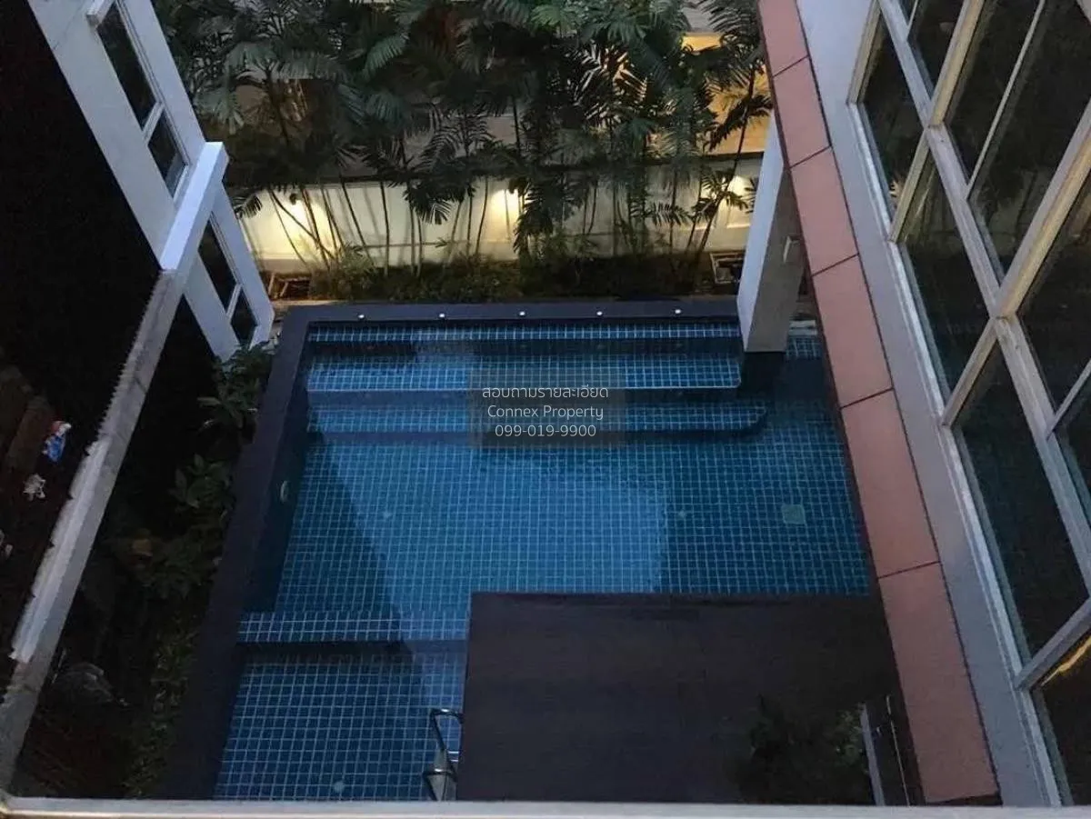 FOR RENT condo , Tree Condo Sukhumvit 52 , Duplex , nice view , B