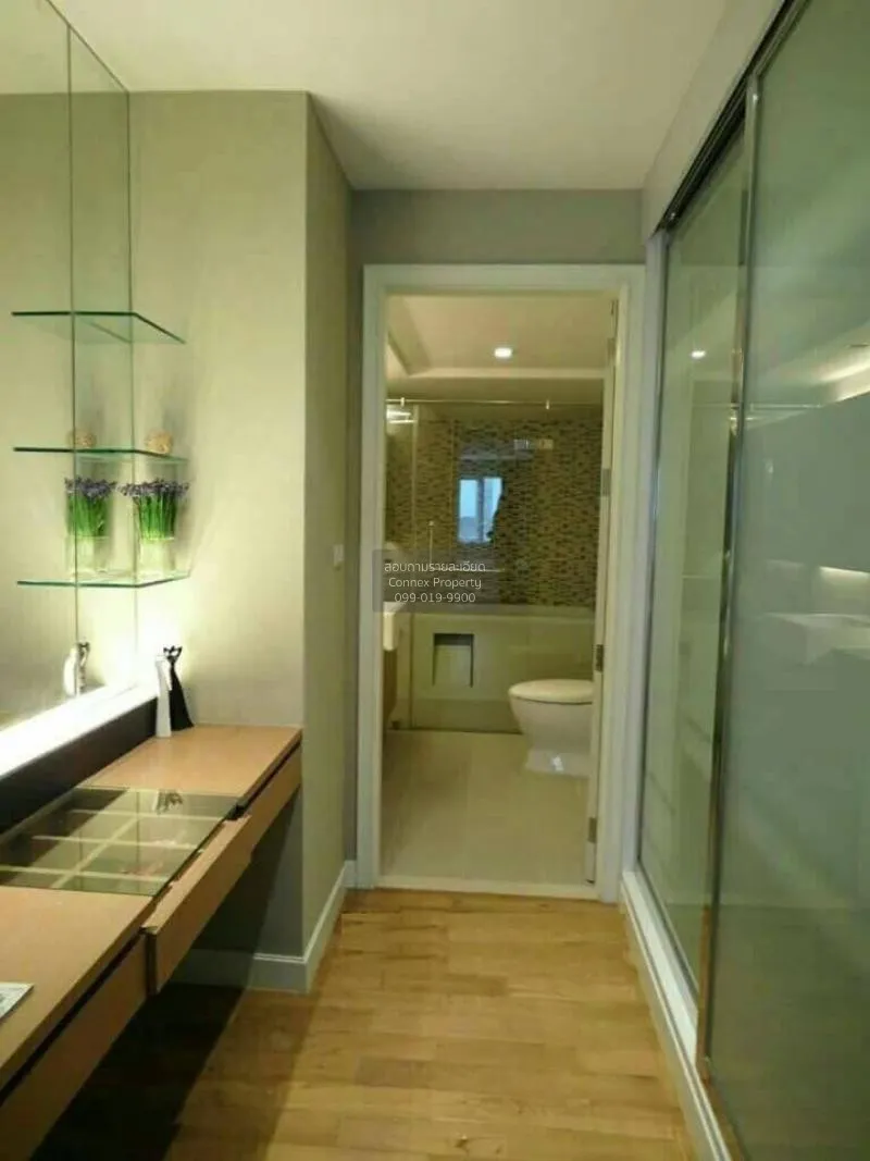 เช่า คอนโด วิวสวย Le nice Ekkamai BTS-เอกมัย สุขุมวิท พระโขนงเหนื