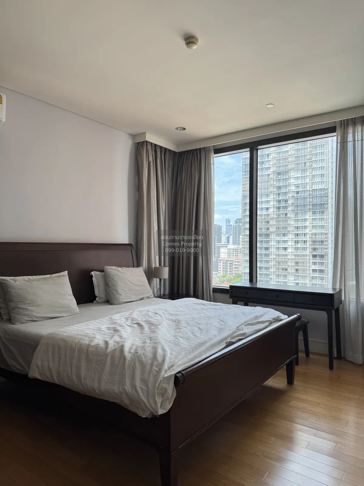 เช่า คอนโด วิวสวย Aguston Sukhumvit 22 BTS-พร้อมพงษ์ สุขุมวิท คลอ 3