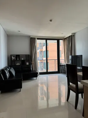 FOR RENT condo , Aguston Sukhumvit 22 , Duplex , nice view , BTS-Phrom Phong , Khlong Tan , Khlong Toei , Bangkok , CX-02036