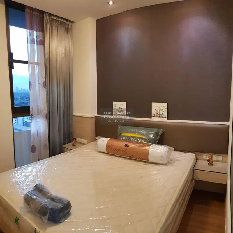 FOR RENT condo , Ideo Mix Sukhumvit 103 , Duplex , nice view , BT 1