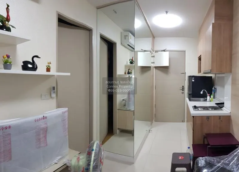 FOR RENT condo , Ideo Mix Sukhumvit 103 , Duplex , nice view , BT 3