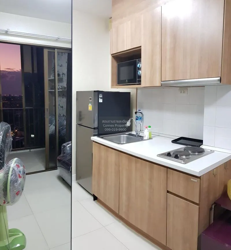 FOR RENT condo , Ideo Mix Sukhumvit 103 , Duplex , nice view , BT