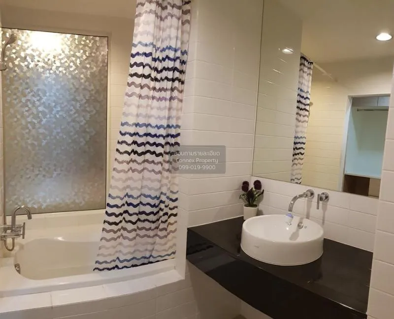 FOR RENT condo , Ideo Mix Sukhumvit 103 , Duplex , nice view , BT