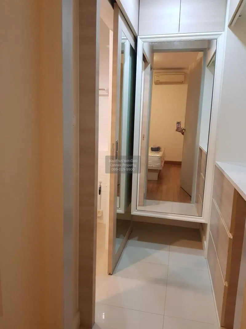 FOR RENT condo , Ideo Mix Sukhumvit 103 , Duplex , nice view , BT