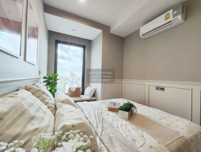 ขาย คอนโด วิวสวย M Jatujak MRT-กำแพงเพชร พหลโยธิน จอมพล จตุจักร ก 2