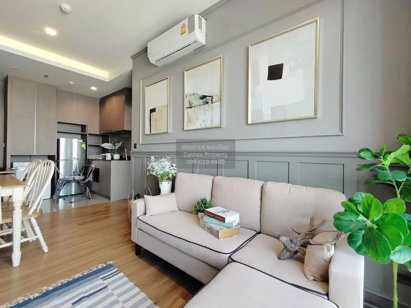 ขาย คอนโด วิวสวย M Jatujak MRT-กำแพงเพชร พหลโยธิน จอมพล จตุจักร ก