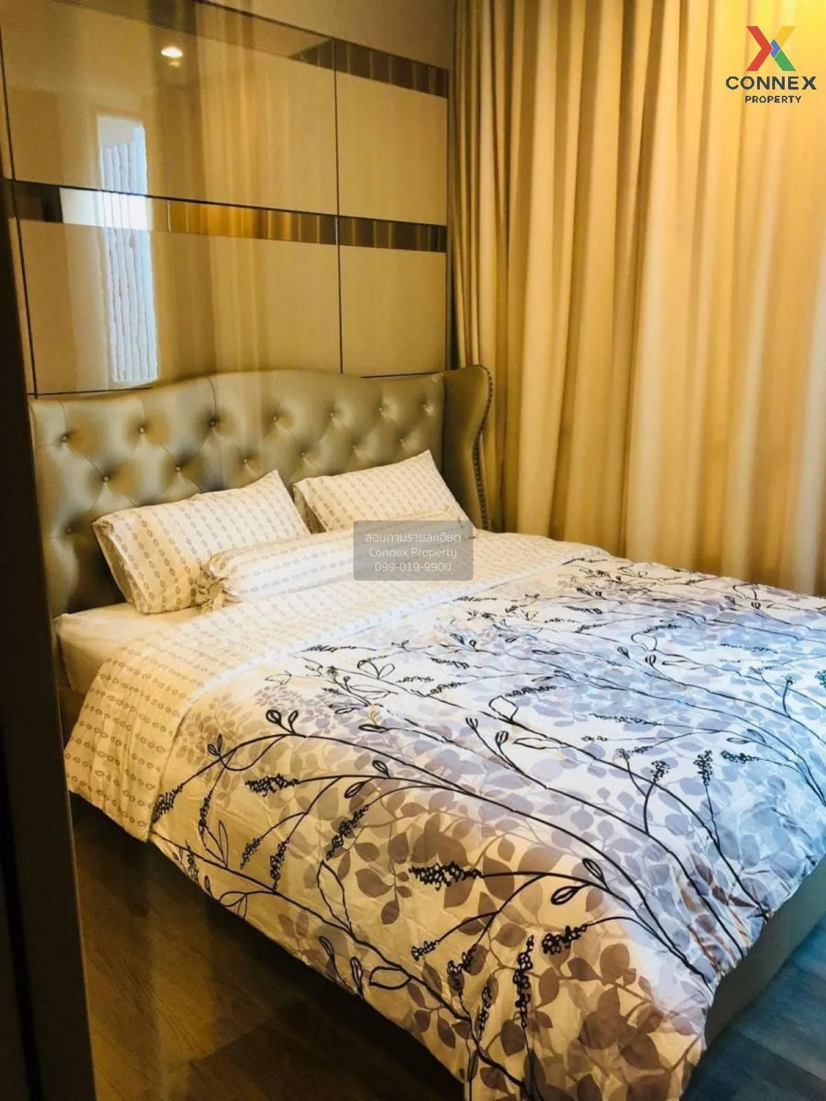 FOR RENT condo , The Room Sukhumvit 69 , Duplex , nice view , BTS