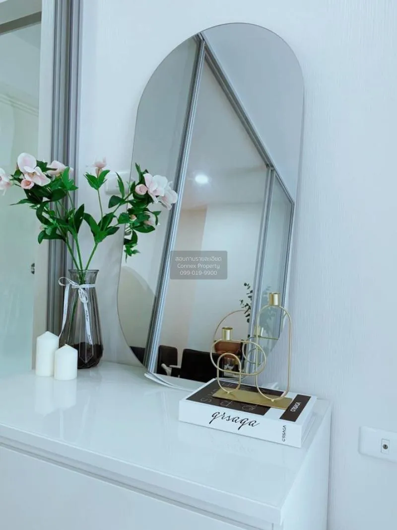 FOR RENT condo , Supalai Veranda Phasi Charoen Station , Duplex ,