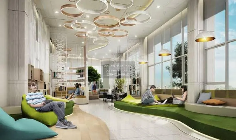 FOR RENT condo , Supalai Veranda Phasi Charoen Station , Duplex ,