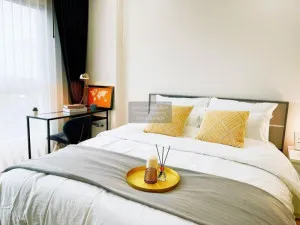 FOR RENT condo , Supalai Veranda Phasi Charoen Station , Duplex , nice view , MRT-Phasi Charoen , Bang Wa , Phasi Charoen , Bangkok , CX-02043