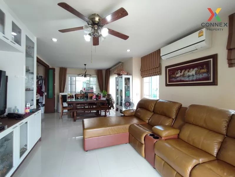 FOR SALE detached house , Passorn Prestige Onnut , Duplex , nice  2