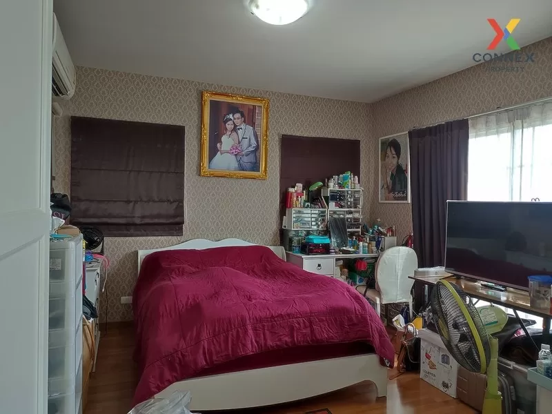 FOR SALE detached house , Passorn Prestige Onnut , Duplex , nice 