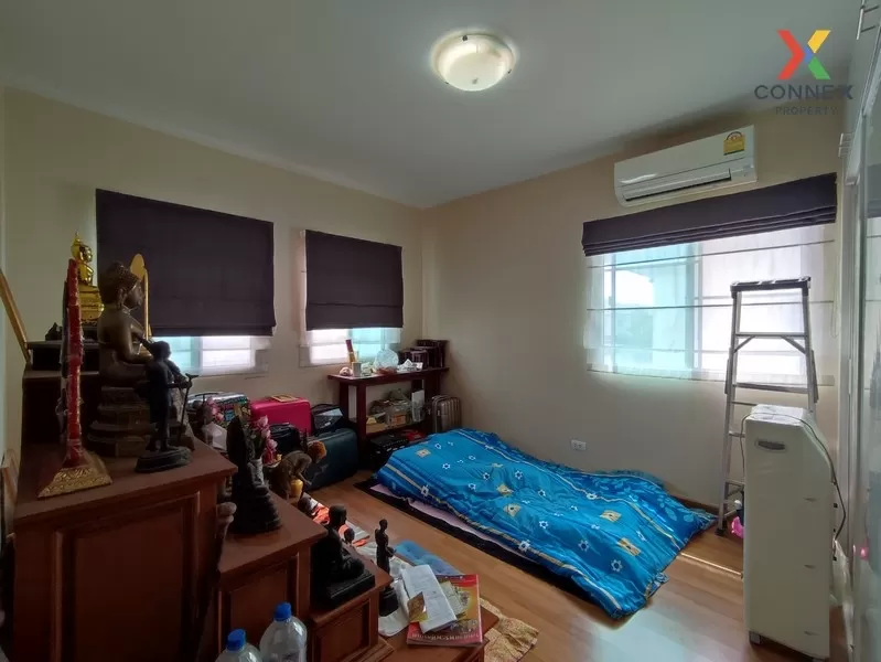 FOR SALE detached house , Passorn Prestige Onnut , Duplex , nice 