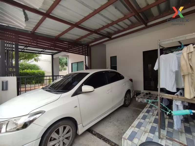 FOR SALE townhome , Modi Villa Pinklao-Wongwaen , Duplex , nice v 2