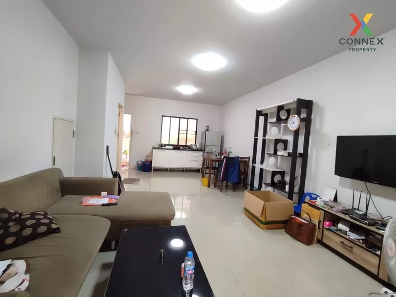 FOR SALE townhome , Modi Villa Pinklao-Wongwaen , Duplex , nice v 3