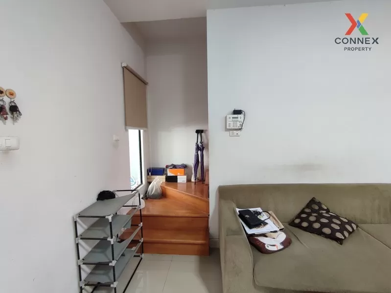 FOR SALE townhome , Modi Villa Pinklao-Wongwaen , Duplex , nice v