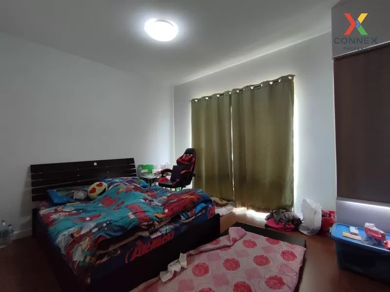 FOR SALE townhome , Modi Villa Pinklao-Wongwaen , Duplex , nice v