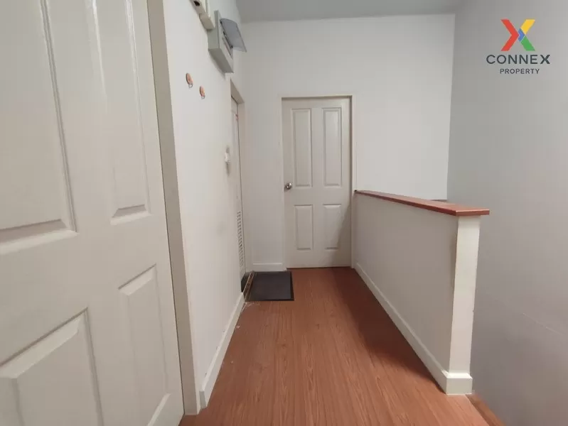 FOR SALE townhome , Modi Villa Pinklao-Wongwaen , Duplex , nice v