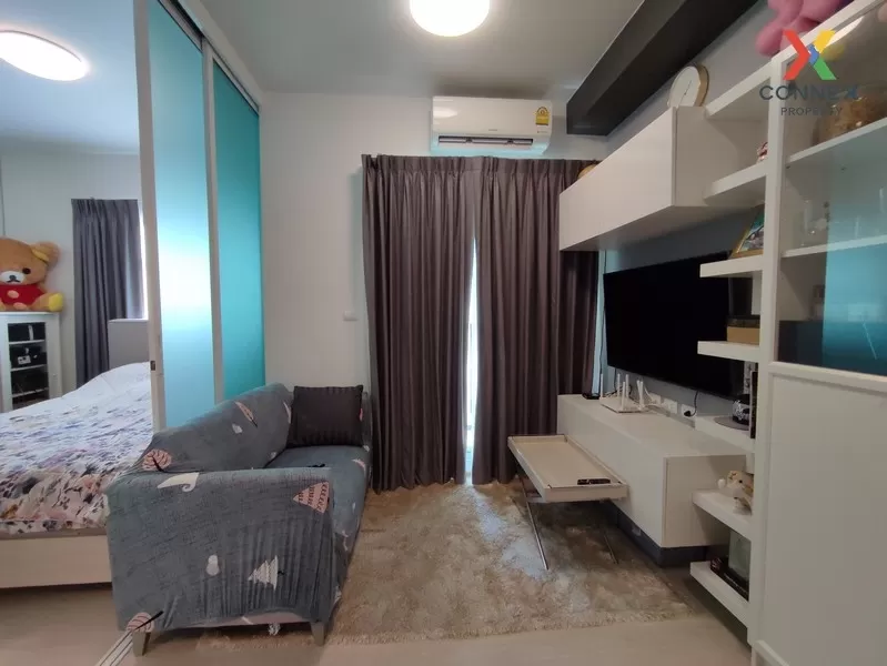 FOR SALE condo , Chapter One Eco Ratchada Huaikhwang , Duplex , n 1