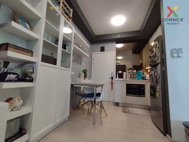 FOR SALE condo , Chapter One Eco Ratchada Huaikhwang , Duplex , n 2