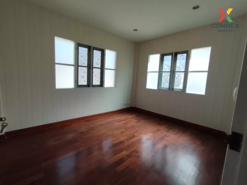 ขาย บ้านเดี่ยว 80 ตรว. ถนนเมน หมู่บ้าน วรารมย์ เพชรเกษม81 (บางบอน