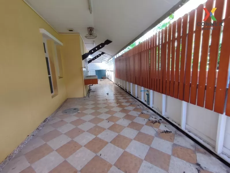 ขาย บ้านเดี่ยว 80 ตรว. ถนนเมน หมู่บ้าน วรารมย์ เพชรเกษม81 (บางบอน