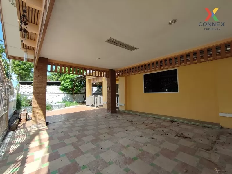 ขาย บ้านเดี่ยว 80 ตรว. ถนนเมน หมู่บ้าน วรารมย์ เพชรเกษม81 (บางบอน 2