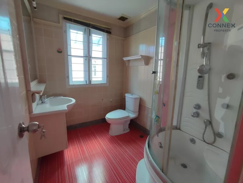 ขาย บ้านเดี่ยว 80 ตรว. ถนนเมน หมู่บ้าน วรารมย์ เพชรเกษม81 (บางบอน