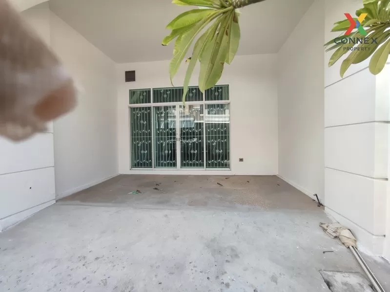 FOR SALE townhome , Prinluck Rama 2 , Samae Dam , Bang Khun Thian 2