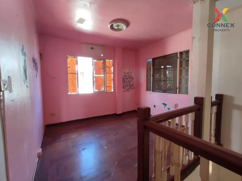 FOR SALE detached house , Chaiyaphruek Bang Khun Tiean , Duplex ,